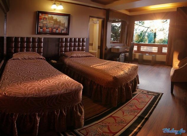 Hotel Blueberry Inn